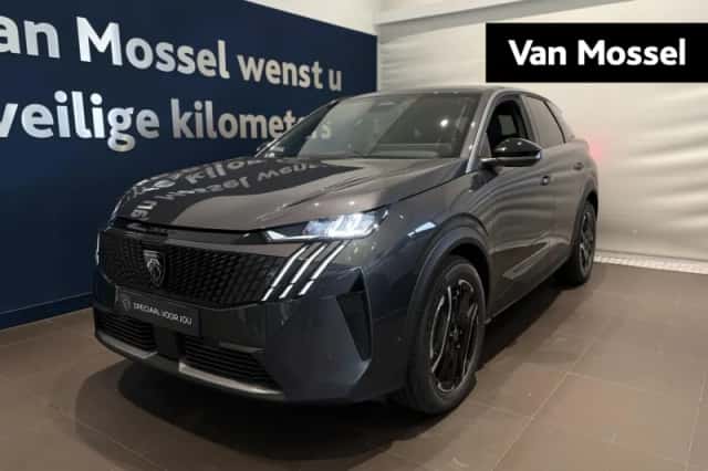 Peugeot 3008 (2026) thumbnail 1