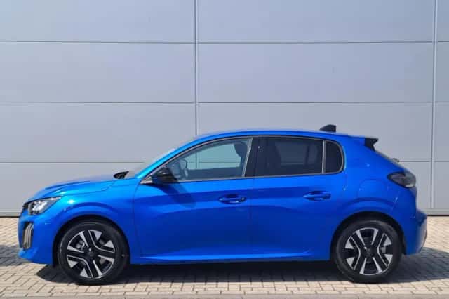 Peugeot e-208 (2024) thumbnail 3