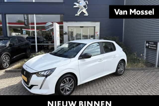 Peugeot 208 (2022) thumbnail 1