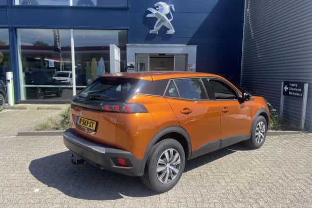 Peugeot 2008 (2022) thumbnail 6