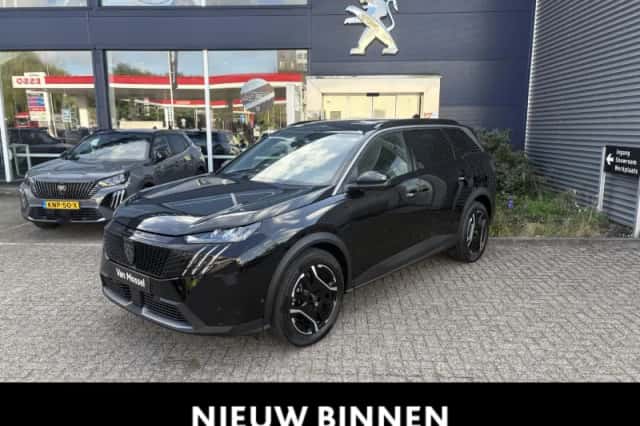 Peugeot E-5008 (2026) thumbnail 1