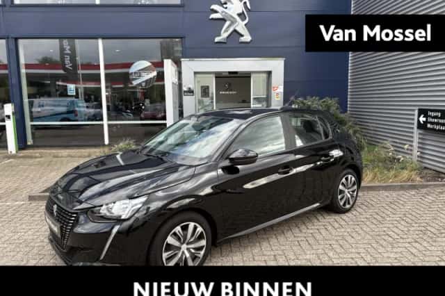 Peugeot 208 (2023) thumbnail 1