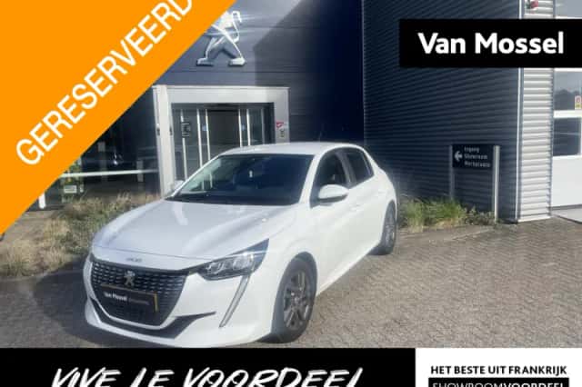 Peugeot 208 (2021) thumbnail 1