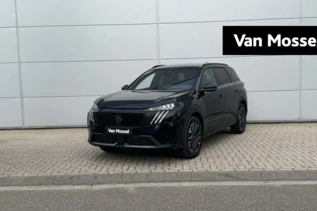 Peugeot 5008 (2025) thumbnail 1