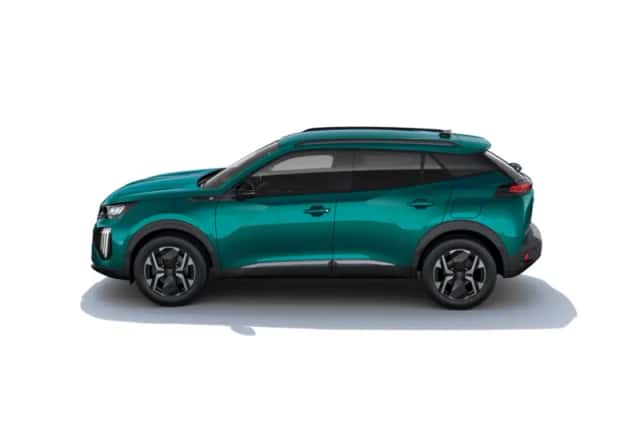 Peugeot e-2008 (2026) thumbnail 4
