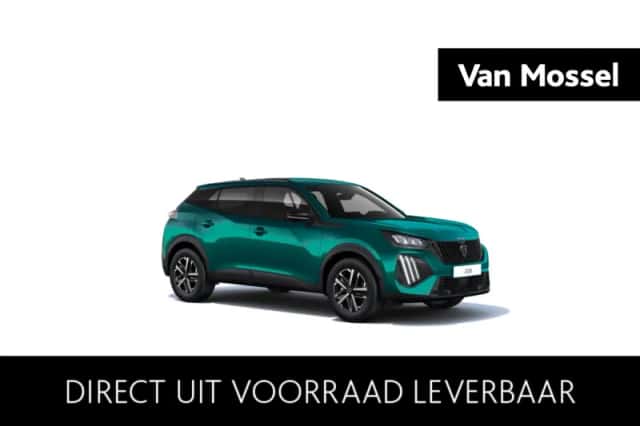 Peugeot 2008 (2026) thumbnail 1