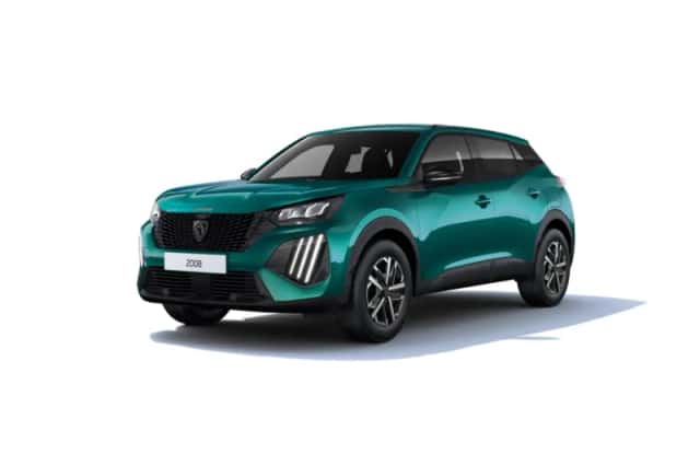 Peugeot 2008 (2026) thumbnail 3
