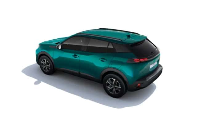 Peugeot 2008 (2026) thumbnail 5