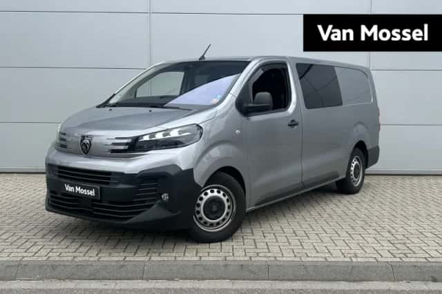 Peugeot Expert (2024) thumbnail 1