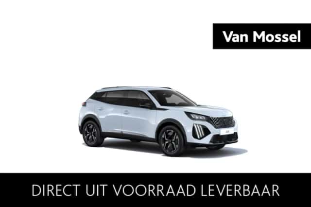 Peugeot 2008 (2026) thumbnail 1