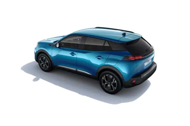Peugeot e-2008 (2026) thumbnail 5