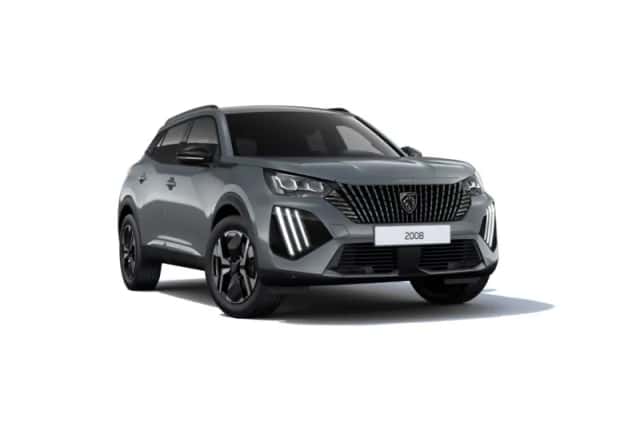 Peugeot 2008 (2026) thumbnail 2