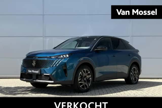 Peugeot 3008 (2025) thumbnail 1