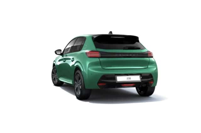 Peugeot 208 (2026) thumbnail 6