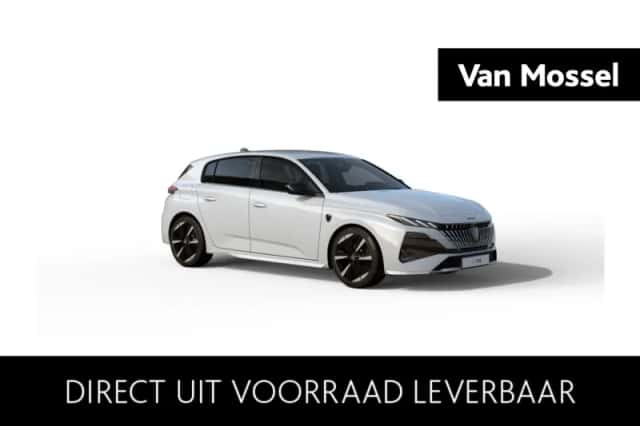 Peugeot e-308 (2026) thumbnail 1