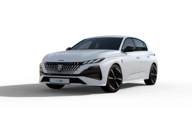 Peugeot e-308 (2026) thumbnail 3