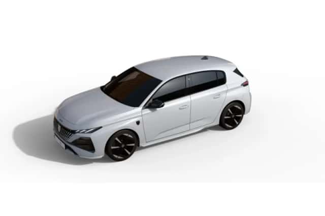 Peugeot e-308 (2026) thumbnail 4