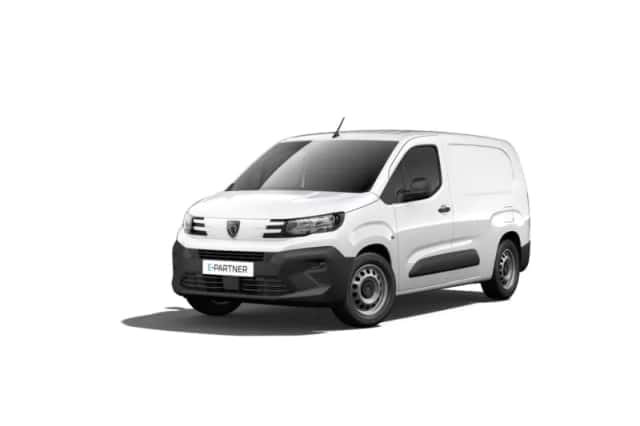 Peugeot Partner (2026) thumbnail 2