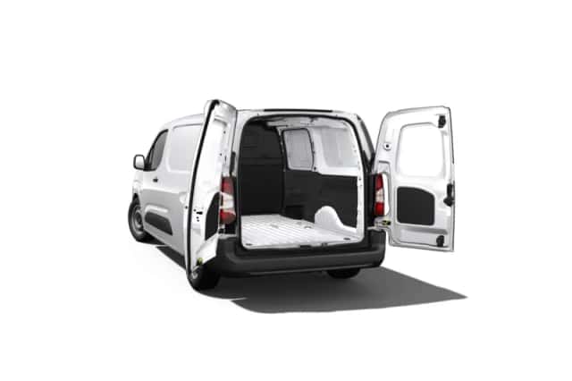 Peugeot Partner (2026) thumbnail 5