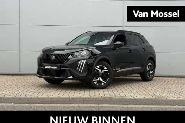Peugeot 2008 (2026) thumbnail 1