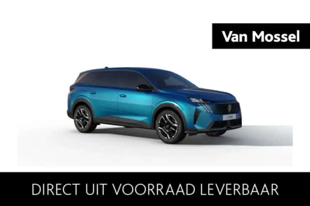 Peugeot 5008 (2026) thumbnail 1
