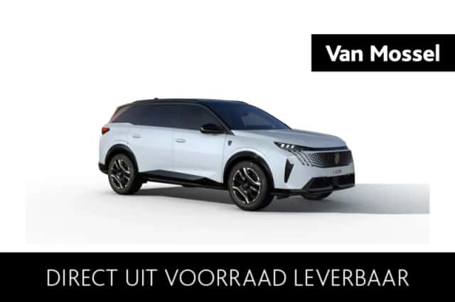 Peugeot 5008 (2026) thumbnail 1