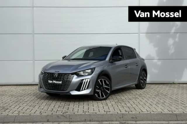 Peugeot 208 (2024) thumbnail 1