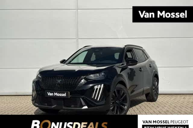 Peugeot 2008 (2026) thumbnail 1