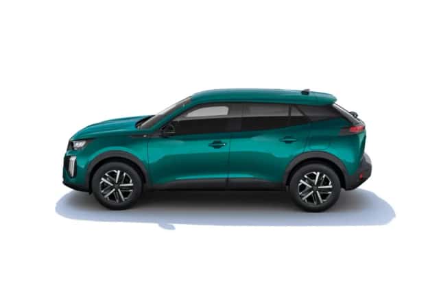 Peugeot e-2008 (2026) thumbnail 4
