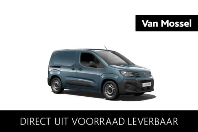 Peugeot Partner (2026) thumbnail 1