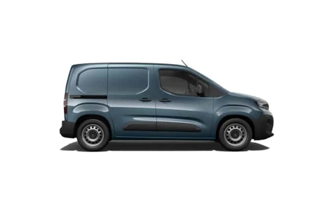 Peugeot Partner (2026) thumbnail 3