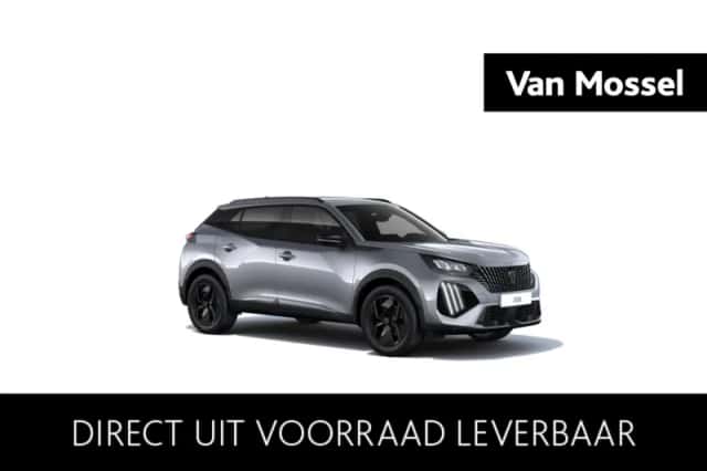 Peugeot 2008 (2026) thumbnail 1
