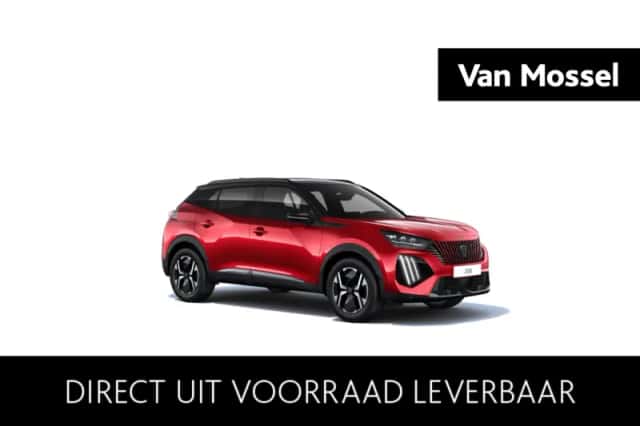 Peugeot 2008 (2026) thumbnail 1