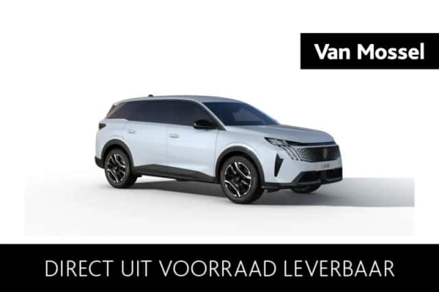Peugeot 5008 (2026) thumbnail 1