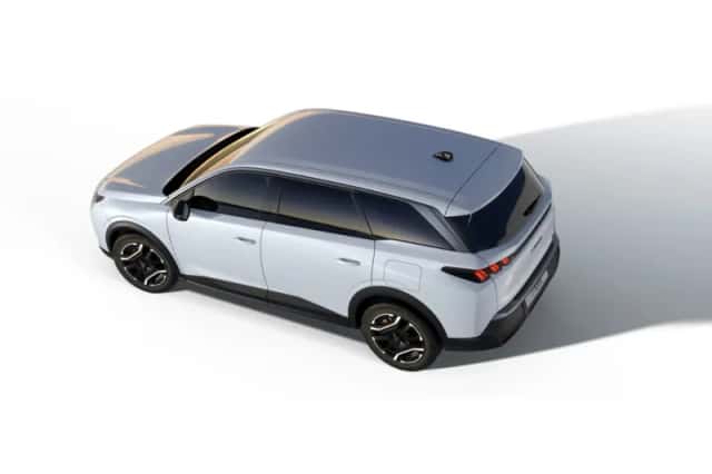 Peugeot 5008 (2026) thumbnail 5