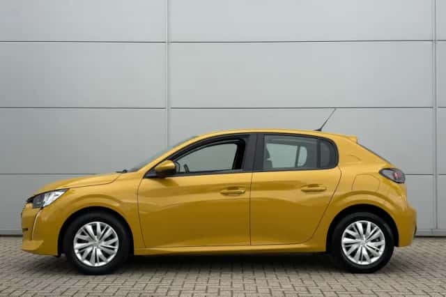 Peugeot 208 (2021) thumbnail 2