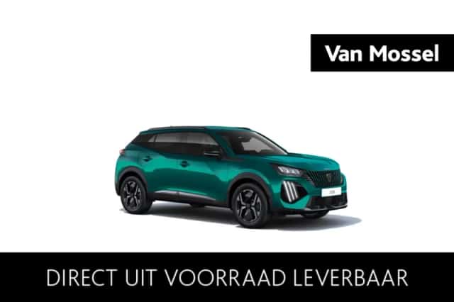 Peugeot 2008 (2026) thumbnail 1