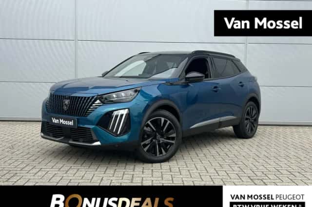 Peugeot 2008 (2026) thumbnail 1