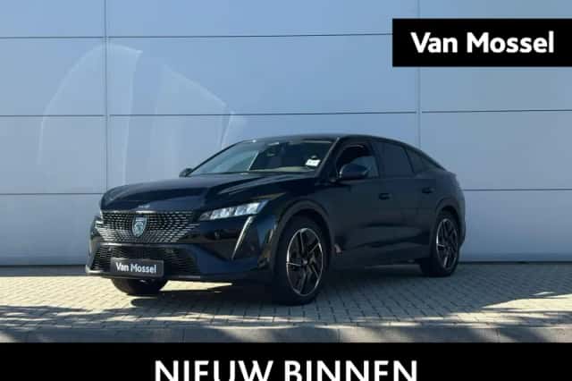 Peugeot 408 (2025) thumbnail 1