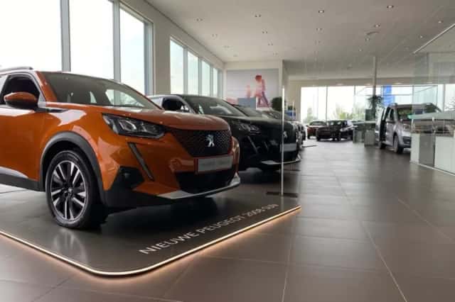 Peugeot 3008 (2025) thumbnail 3