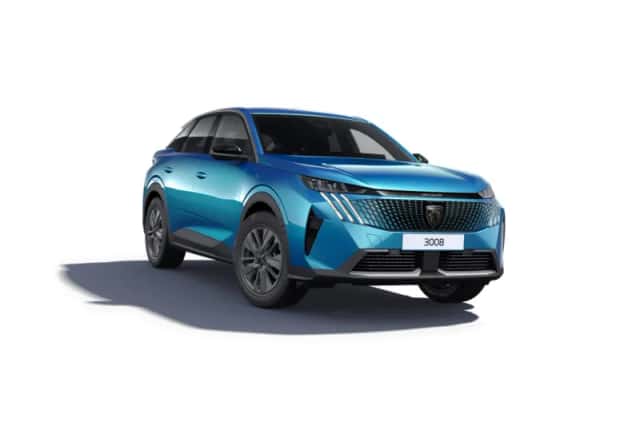 Peugeot 3008 (2026) thumbnail 6
