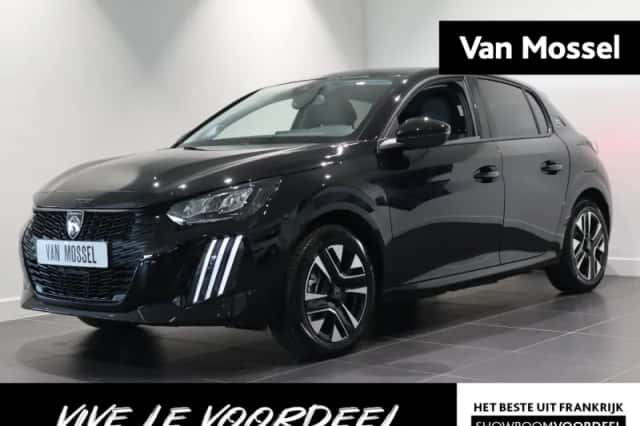 Peugeot 208 (2025) thumbnail 1