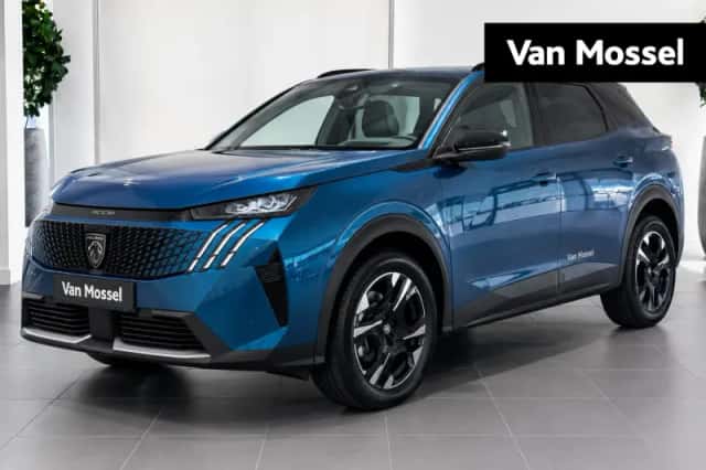 Peugeot 5008 (2025) thumbnail 1
