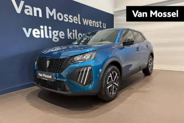 Peugeot 2008 (2026) thumbnail 1