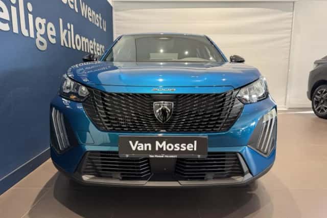 Peugeot 2008 (2026) thumbnail 3