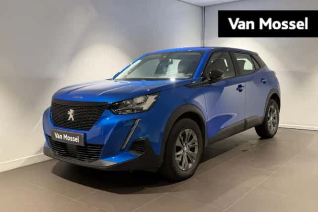 Peugeot 2008 (2022) thumbnail 1