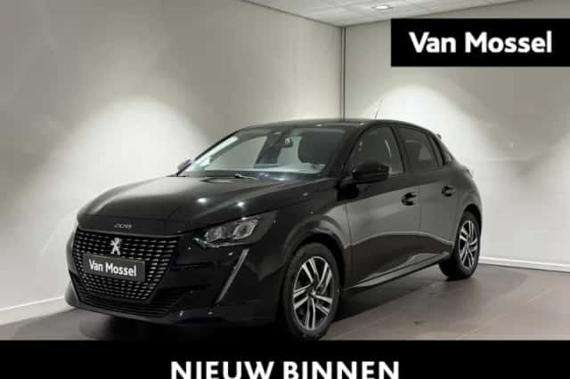 Peugeot 208 (2022) thumbnail 1