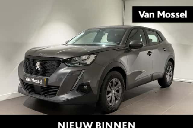 Peugeot 2008 (2022) thumbnail 1