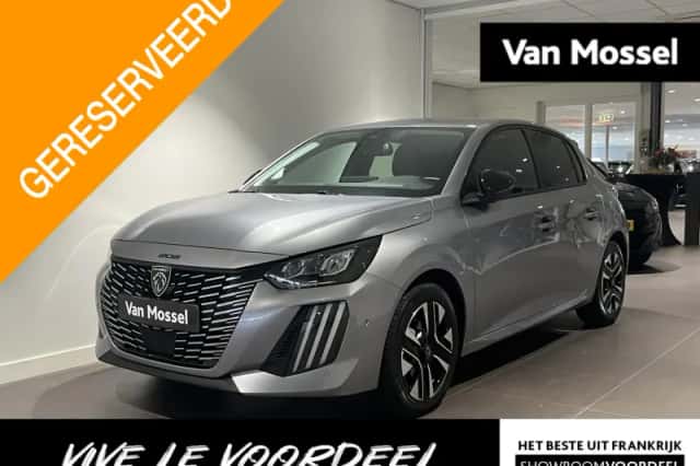Peugeot 208 (2025) thumbnail 1