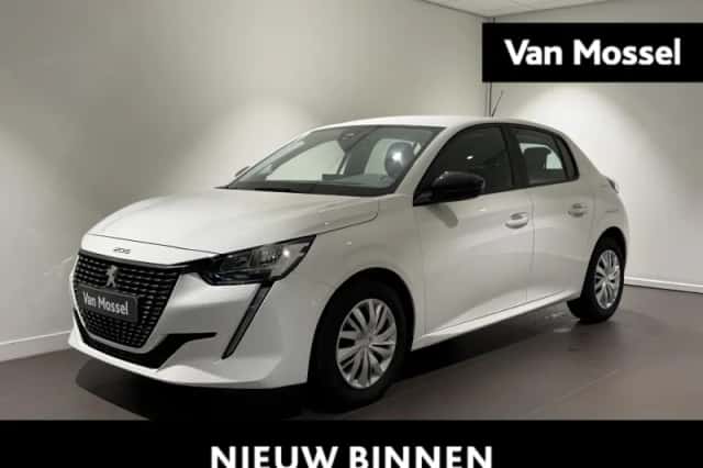 Peugeot 208 (2022) thumbnail 1